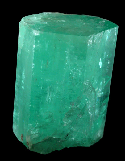 Beryl var. Emerald from Muzo Mine, Vasquez-Yacopi District, Colombia