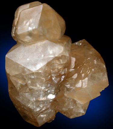 Calcite from North Vernon, Jennings County, Indiana