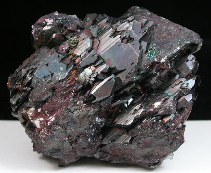 Hematite with Quartz from Isola d'Elba, Tuscan Archipelago, Livorno, Italy