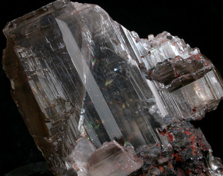 Cerussite from Tsumeb Mine, Otavi-Bergland District, Oshikoto, Namibia