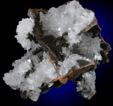Hemimorphite from Leadville District, Lake County, Colorado