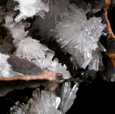 Hemimorphite from Leadville District, Lake County, Colorado