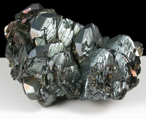 Hematite from Isola d'Elba, Tuscan Archipelago, Livorno, Italy