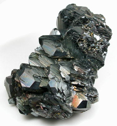 Hematite from Isola d'Elba, Tuscan Archipelago, Livorno, Italy