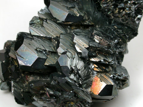 Hematite from Isola d'Elba, Tuscan Archipelago, Livorno, Italy