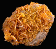 Wulfenite from Pinal County, Arizona