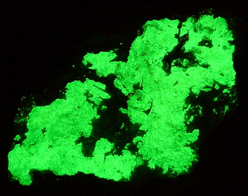 Opal var. Hyalite from Spruce Pine, Mitchell County, North Carolina