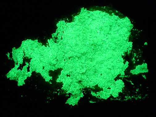 Opal var. Hyalite from Spruce Pine, Mitchell County, North Carolina