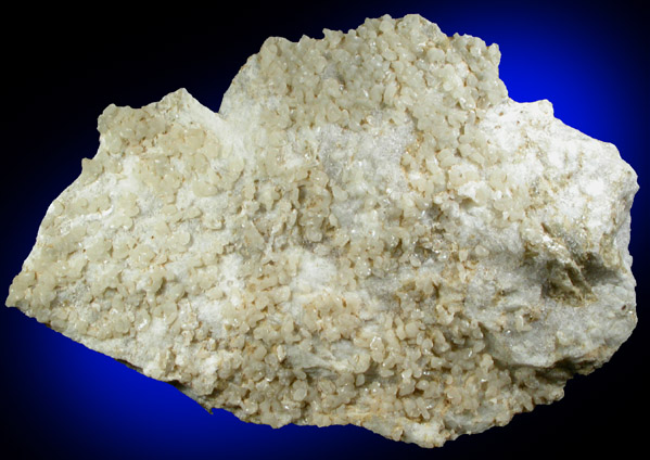 Fairfieldite from Foote Mine, Kings Mountain, Cleveland County, North Carolina