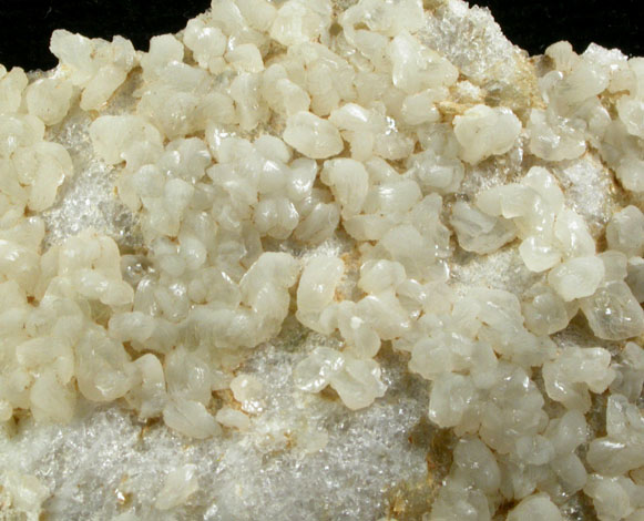 Fairfieldite from Foote Mine, Kings Mountain, Cleveland County, North Carolina