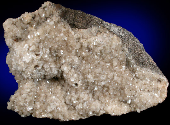 Brewsterite-Sr from Whitesmith Mine, near Strontian, Loch Sunart, Highland (formerly Argyll), Scotland (Type Locality for Brewsterite-Sr)