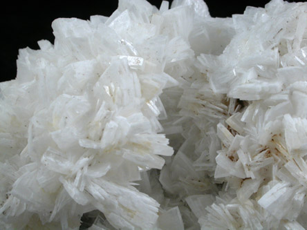 Barite from Settlingstones Mine, Fourstones, northwest of Hexam, Northumberland, England