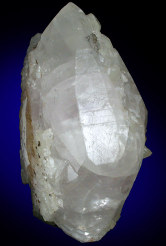 Calcite, Datolite, Quartz, Chalcopyrite from New Street Quarry, Paterson, Passaic County, New Jersey