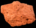 Bauxite from Pulaski County, Arkansas