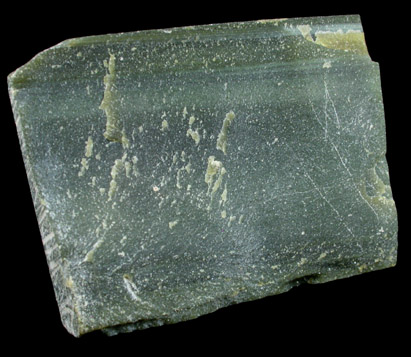 Jadeite from New Zealand