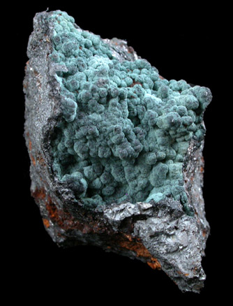 Rockbridgeite from Leveniemi Iron Mine, Slaapavaara, Norbotten, Sweden