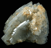 Barite on Barite from Cavnic Mine (Kapnikbanya), Maramures, Romania