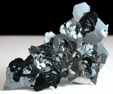 Hematite from Thomas Range, Juab County, Utah