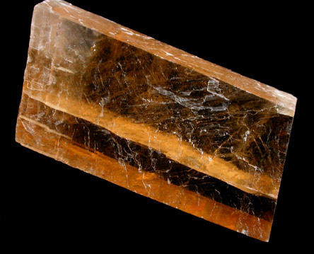 Calcite from Bethlehem Steel Quarry, Hanover, York County, Pennsylvania