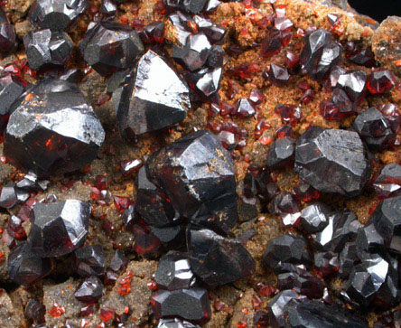 Greenockite and Sphalerite from Carterville, Tri-State Mining District, near Joplin, Jasper County, Missouri