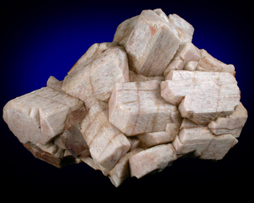 Microcline from Florissant, Teller County, Colorado