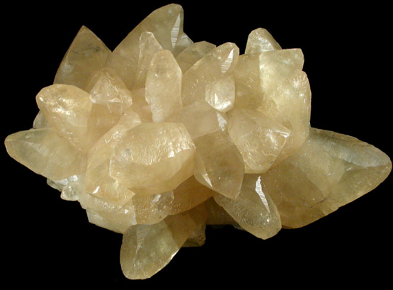 Calcite from Tri-State Lead Mining District, Picher, Ottawa County, Oklahoma