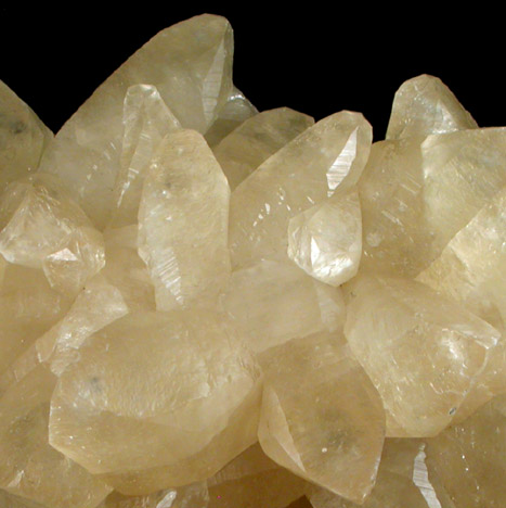 Calcite from Tri-State Lead Mining District, Picher, Ottawa County, Oklahoma