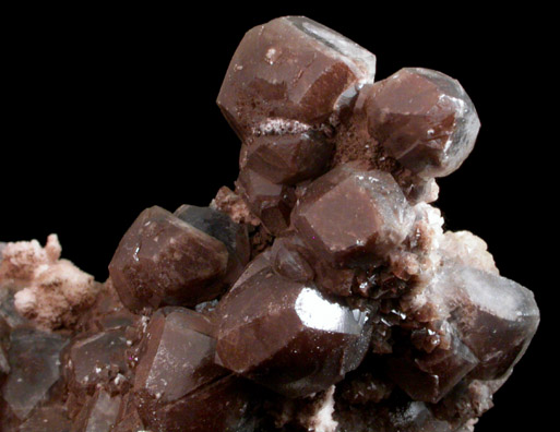 Calcite from (Santa Eulalia District), Chihuahua, Mexico