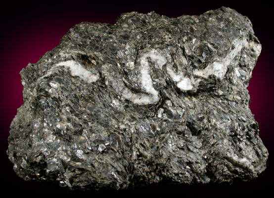Vermiculite from Encampment, Carbon County, Wyoming