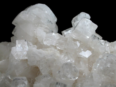 Calcite on Dolomite from Tsumeb Mine, Otavi-Bergland District, Oshikoto, Namibia