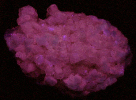 Calcite on Dolomite from Tsumeb Mine, Otavi-Bergland District, Oshikoto, Namibia