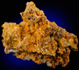 Wulfenite from Mammoth Mine, Tiger District, Pinal County, Arizona