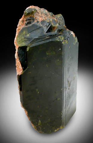 Epidote from Harts Range, Northern Territory, Australia