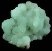 Prehnite from New Street Quarry, Paterson, Passaic County, New Jersey