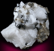 Titanowodginite from Tanco Pegmatite, Bernic Lake, Manitoba, Canada (Type Locality for Titanowodginite)