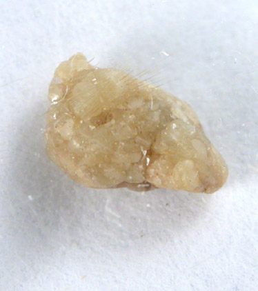 Bahianite from Morro de Chapeu, Rio Pico das Almas, Serra de Magabeira, Bahia, Brazil (Type Locality for Bahianite)