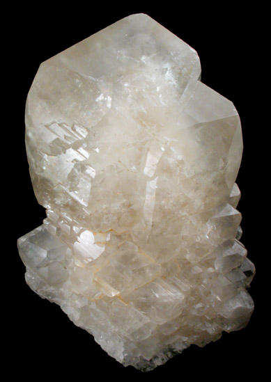 Calcite from Shullsburg District, Lafayette County, Wisconsin