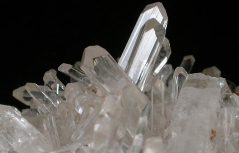 Danburite with Pyrite from Charcas District, San Luis Potosi, Mexico