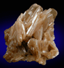 Barite from Point Vicente, Palos Verdes Hills, Los Angeles County, California