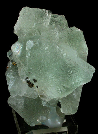 Fluorite from Naica District, Saucillo, Chihuahua, Mexico