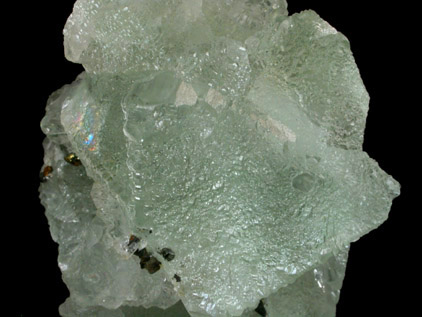 Fluorite from Naica District, Saucillo, Chihuahua, Mexico