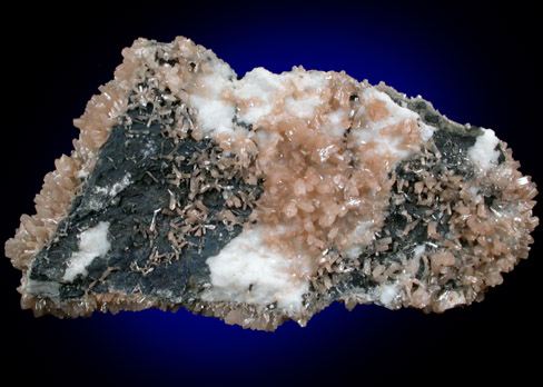 Pyromorphite from Rosenberg Mine, Braubach, Rheinland-Pfalz, Germany