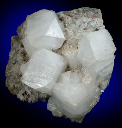 Apophyllite from New Street Quarry, Paterson, Passaic County, New Jersey