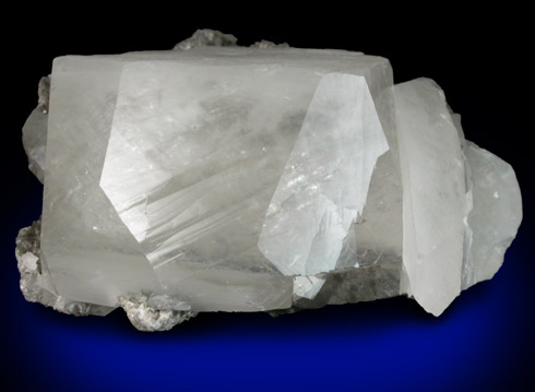 Calcite from Mina La Bufa, Chihuahua, Mexico