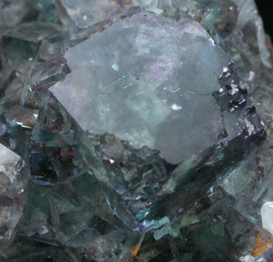 Fluorite and Quartz from Otjiwarongo, Namibia