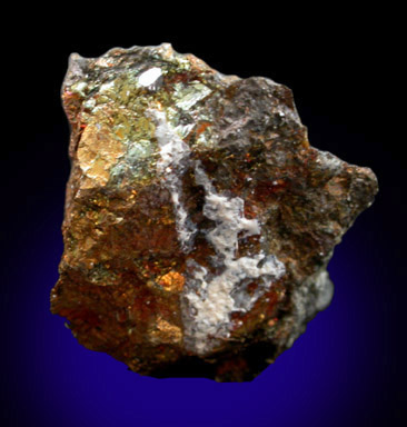 Sperrylite from Vermillion Mine, Denison Township, Sudbury District, Ontario, Canada (Type Locality for Sperrylite)