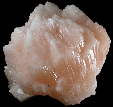 Stilbite-Ca from Aurangabad, Maharashtra, India