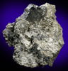 Bournonite, Quartz, Pyrite from Mina Machacamarca, Viboras section, near Colavi, Potosi, Bolivia