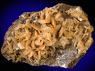 Barite from Mina Ojuela, Mapimi, Durango, Mexico