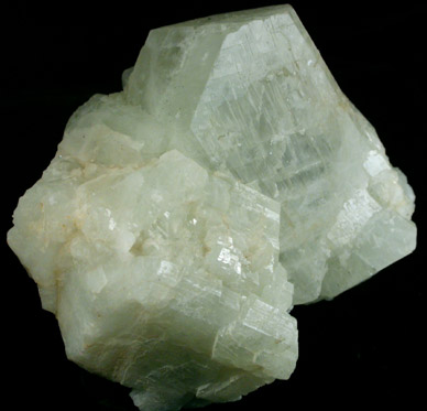 Albite with Hydroxyl-herderite from Bulochi, Gilgit-Baltistan, Pakistan